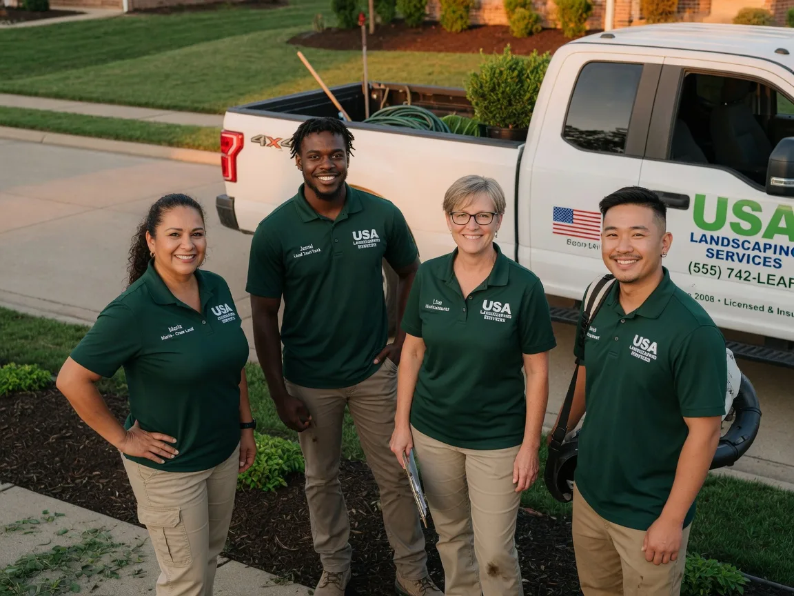 Lawn Care company in Quinter, KS