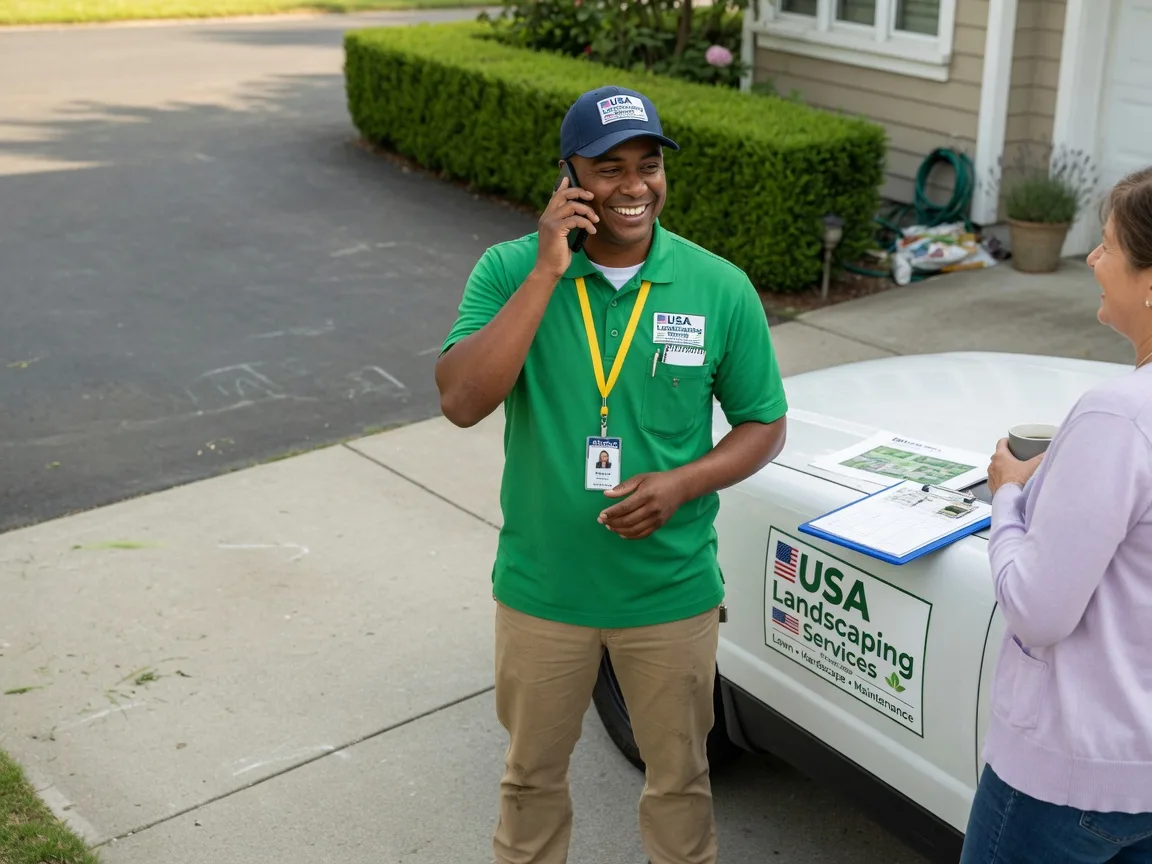 Lawn Care Quinter, KS FAQs